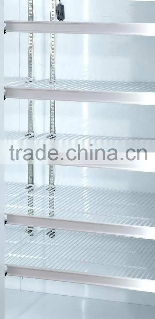 supermarket freezer/glass door freezer/supemarket freezer showcase