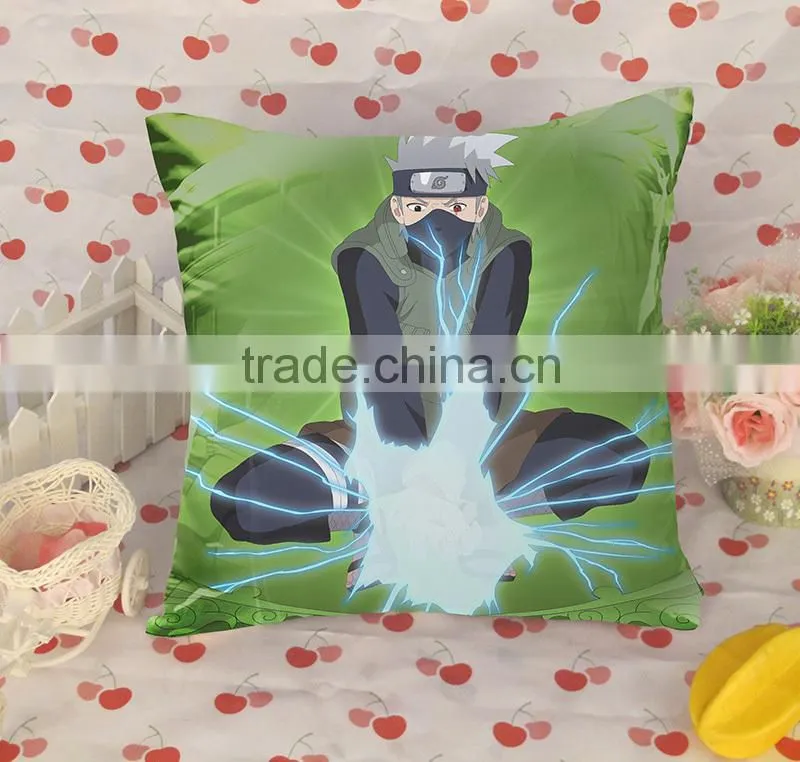 Newest anime NARUTO pillow cases