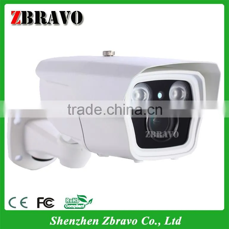 960P 1.3MP IP66 Vandal-proof Dot matrix 2.8-12mm Varifocal Lens CMOS Metal HDCVI Camera