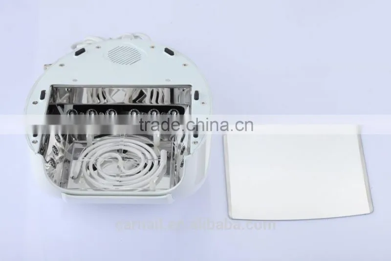Higer power led lamp 36w led ccfl nail lamp,ccfl nail led lamp