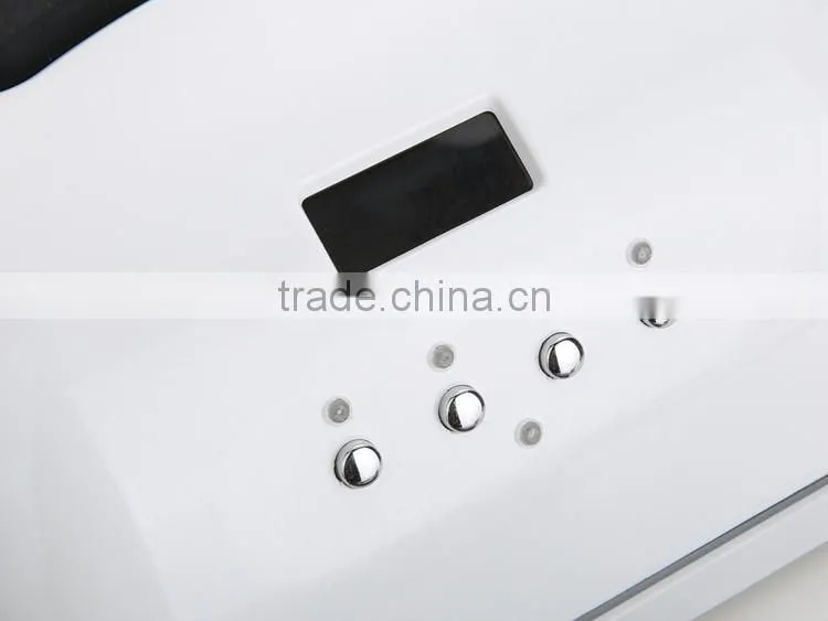 UV gel dryer 60w CCFL LED nail lamp UV lamp with automatic sensor