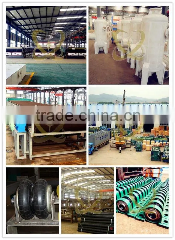 Concentrate Dewatering- Best Horizontal Vacuum Belt Filter