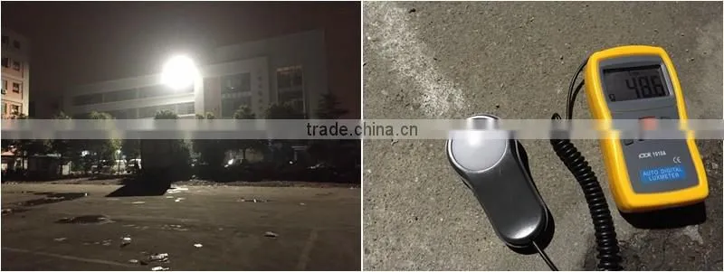 7 Years warranty UL CUL DLC CE RoHS listed 130lm/w Led high mast lighting price