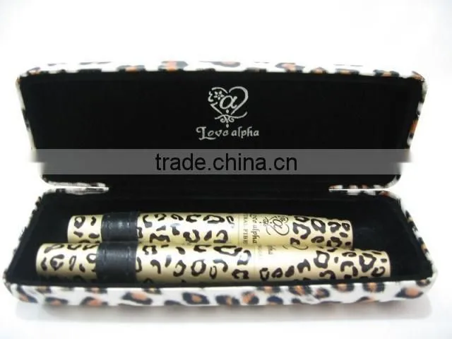 Fashion Love Alpha Double Mascara brand new Eyelash Extension Makeup 1 Set=2Pcs
