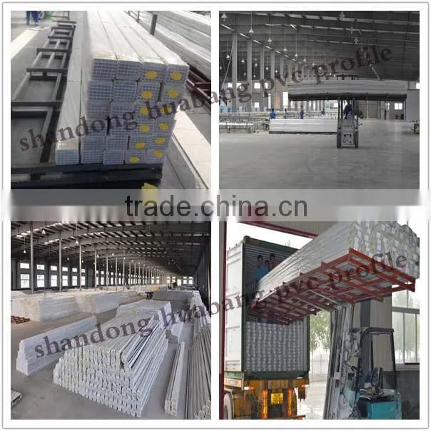 t shape etrusion plastic profile