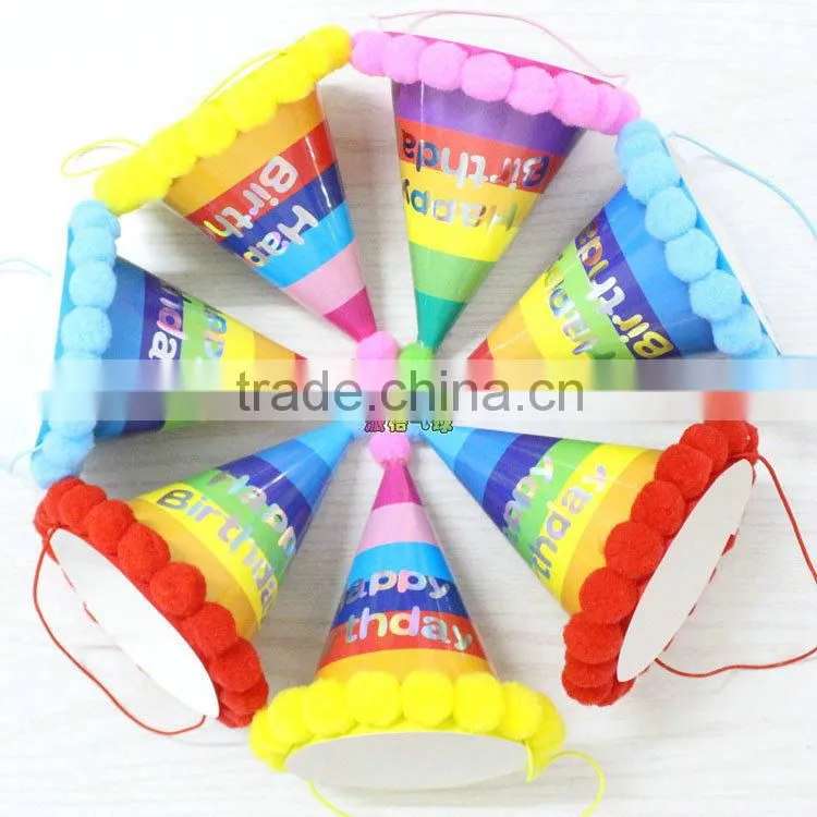 LED light Party Birthday Glow Flash King Princess King Headband Hat