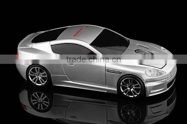 Car Model Shape 2.4Ghz ABS CE Mouse Wireless