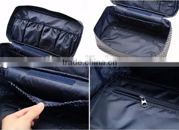 YIWU RODA Nylon fabric high-capacity women-only folding storage bag