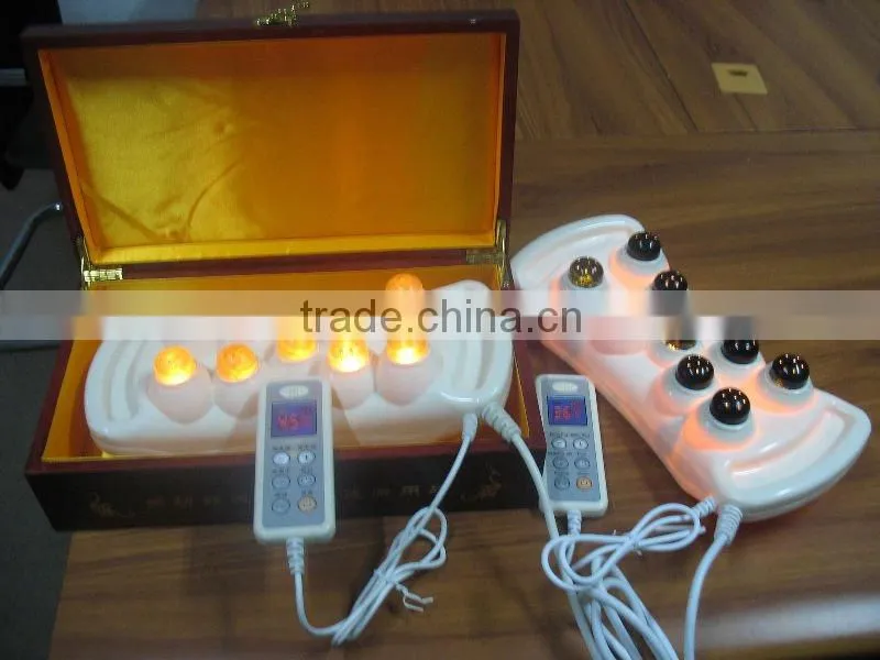 jade Vibrating moxibustion massager(AYJ-08D09A)