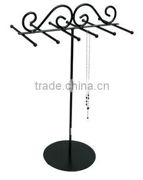 classic outlook jewelry display stand