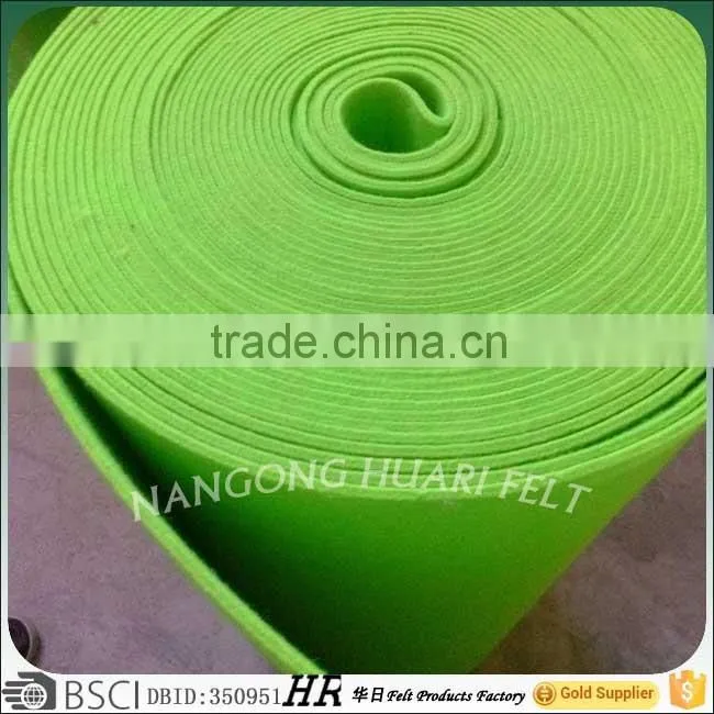 wool felt polyester felt