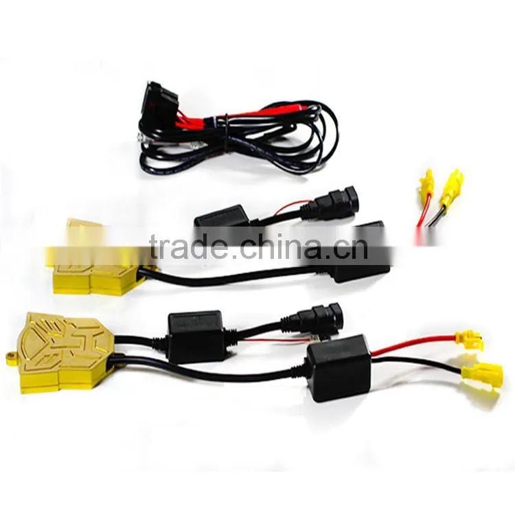 2016 car auto new style Transformers hid xenon ballast ac canbus xenon slim ballast