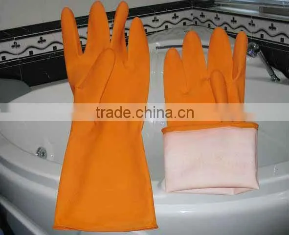 latex hand glove