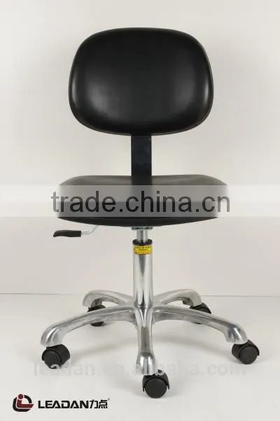 ESD lab chair PU leather chair Anti static chair