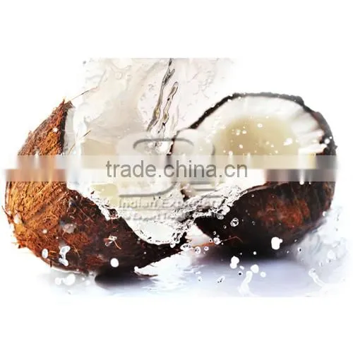 Oraganic Semi Husked Coconuts