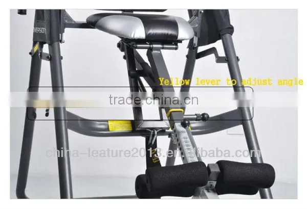 Gymnastic Equipment Body Building SJ7200 Inversion Therapy Table