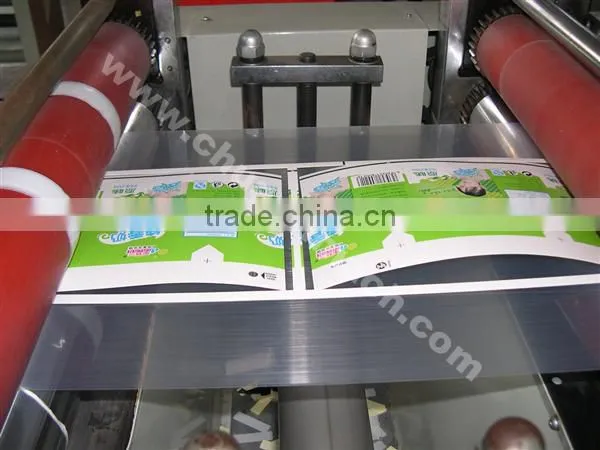 Auto Label, Film, Car Tape Cutter Machine With 100% Full Cutting Opition