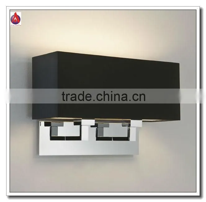 metal base bedroom wall lamp MB901