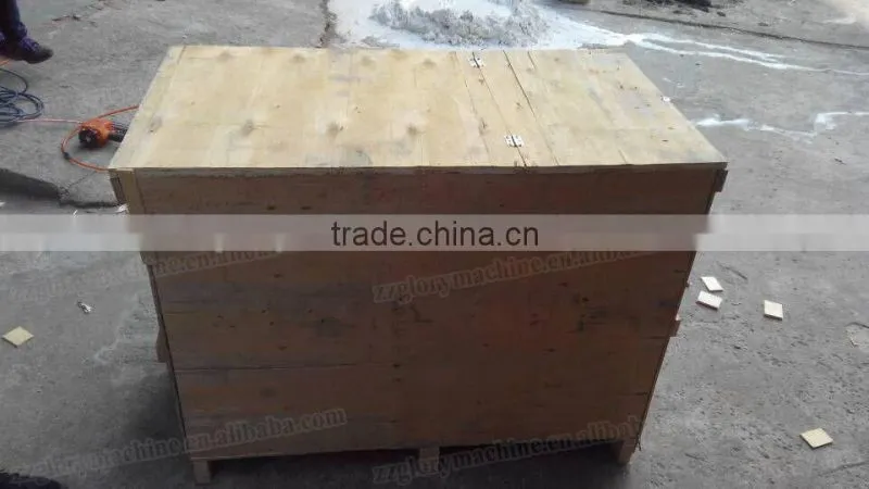 Hot sale Glory GL-F500A Cold Stone Marble Slab Top Fry Ice Cream Machine for commercial