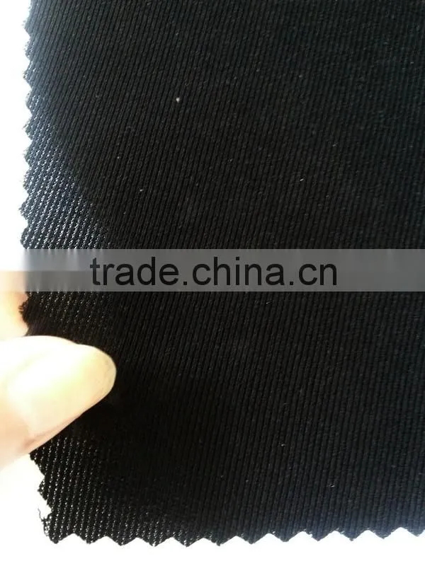 Formal Black Abaya Fabric Maliky