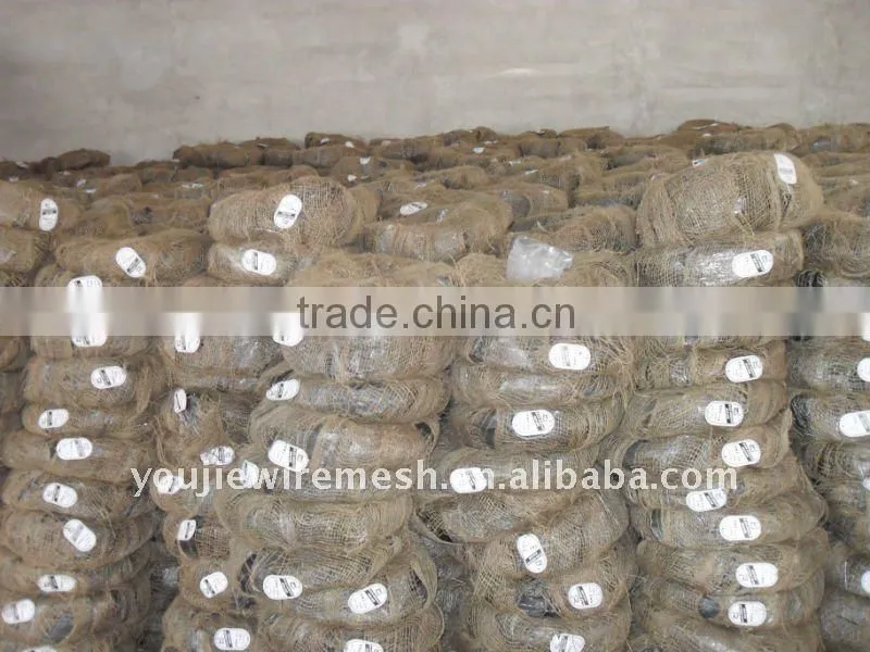 Soft annealed wire