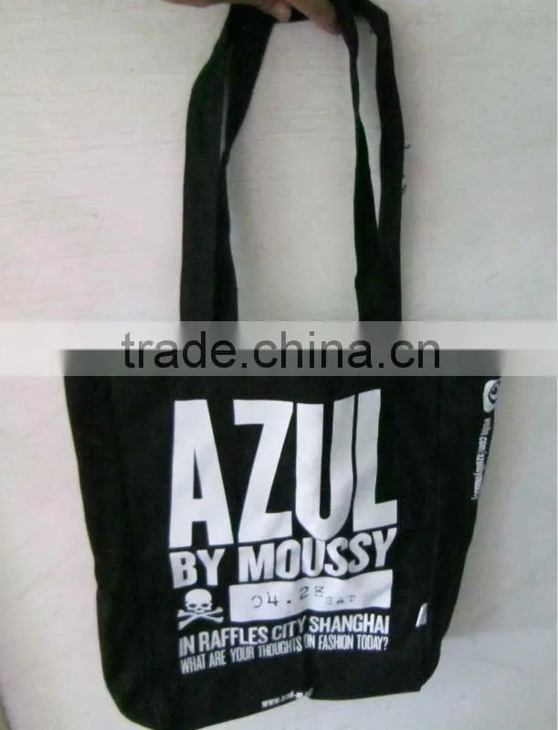 organic cotton bag