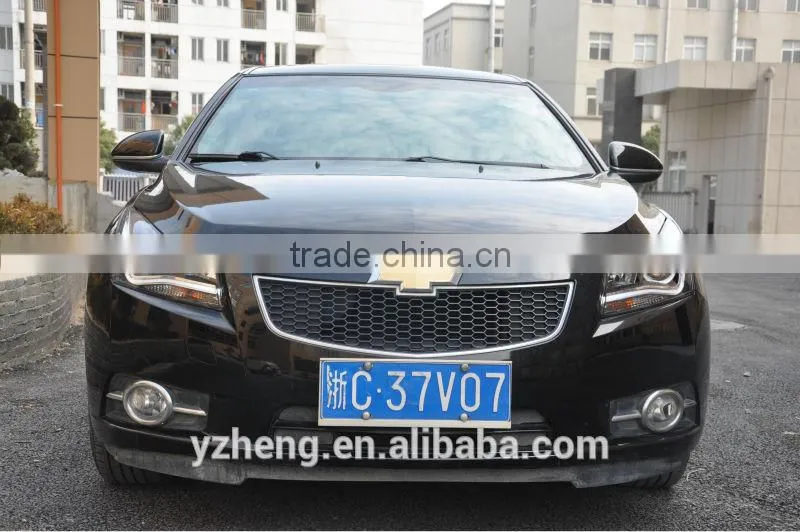 Modified car head lamp for CHEVROLET CRUZE head light (ISO9001&TS16949)