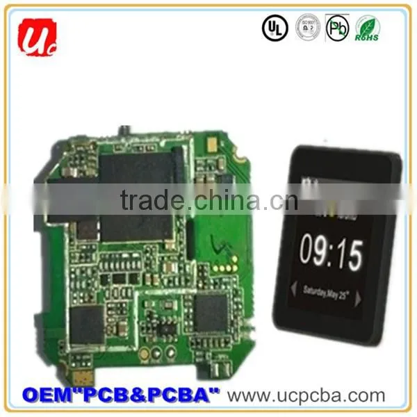 professional 10 layers pcb assembly manufacturer in shenzhen