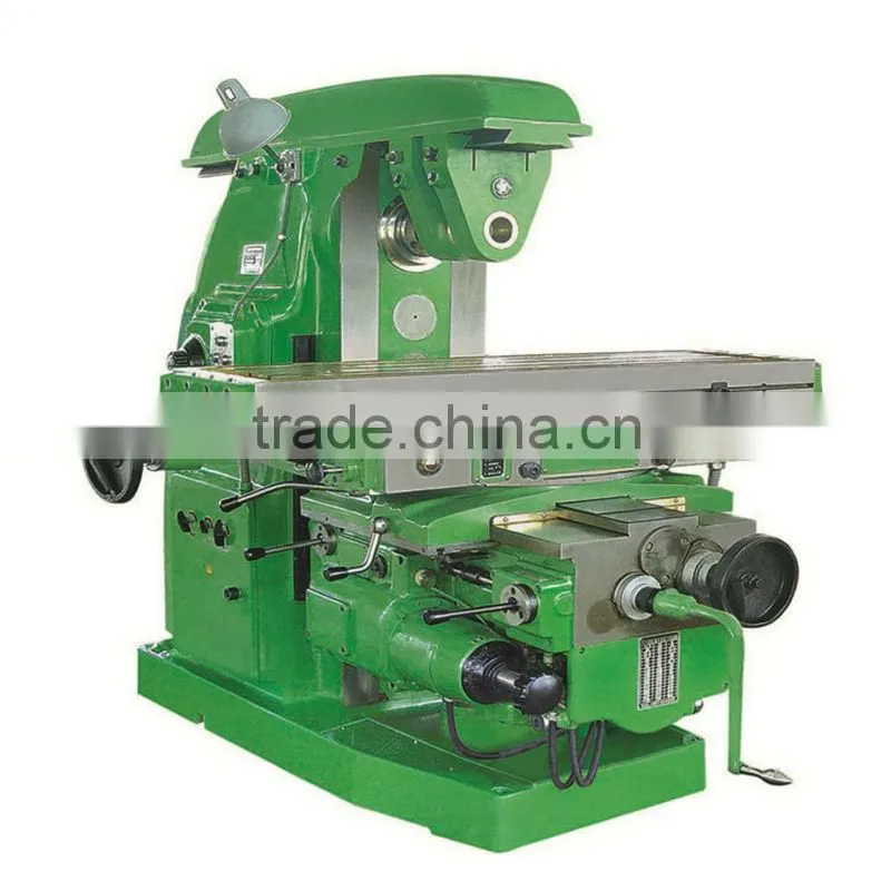 X6132-320x1600 knee type mill machine
