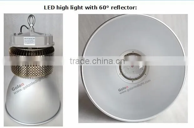 commercial LED lighting 150W 6500K wholesale LED highbay light Competitive price and Super Bright 5 years warranty