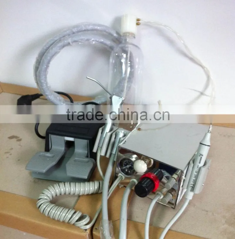 NEW product mini dental unit Built-in dental air compressor