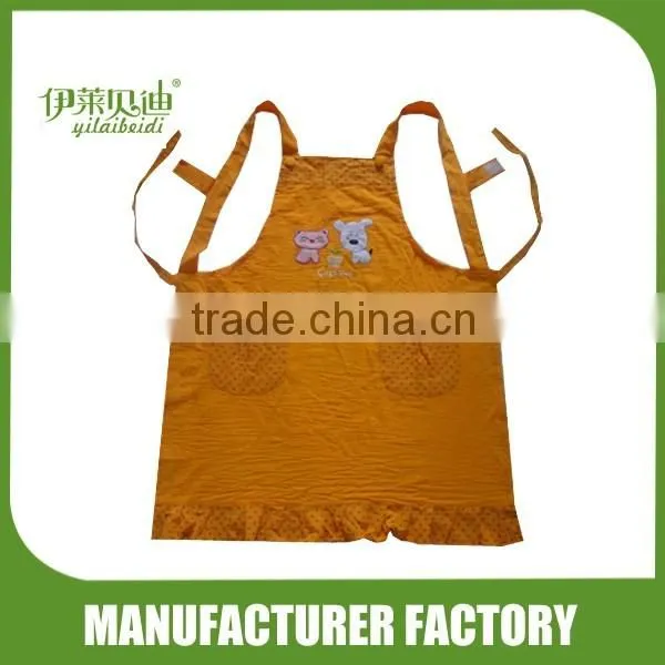 Lovely cotton apron