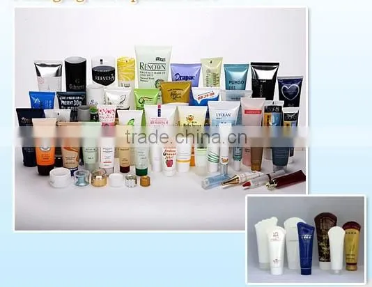 RGF-I tubes filling sealing machines