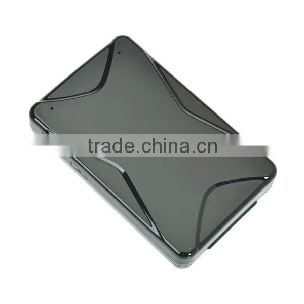 7000mah Long Battery GPS Tracker Based on GSM/GPRS Network and GPS Satellites Free Tracking Software big battery gps tracker