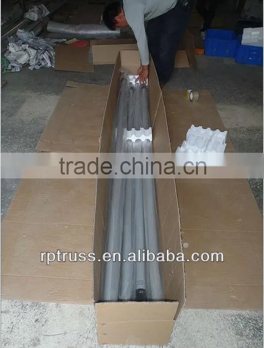 pipe and base 2.0 2016 RP innovative systems pipe and drape FOR SALE
