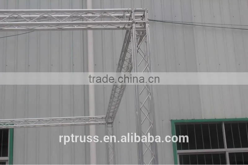 small truss, lightweight truss, wedding decorative truss