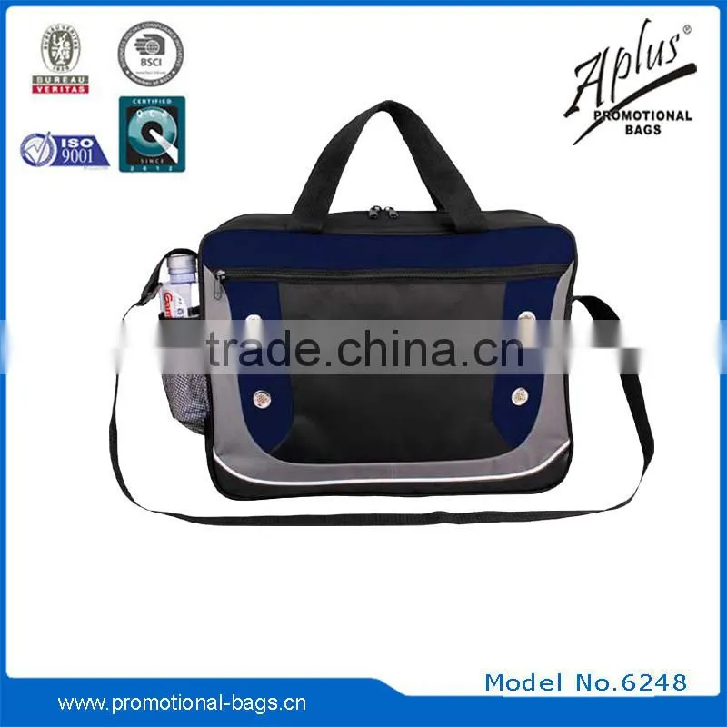 lightweight polyester laptop bag for teenager