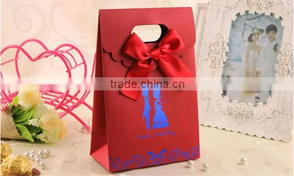 wholesale travel paper bag 2014