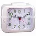 Bell function analog sweep table alarm clock