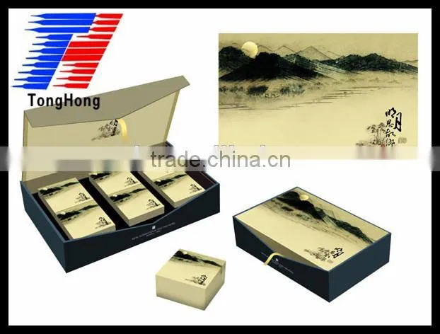 moon cakes packaging box
