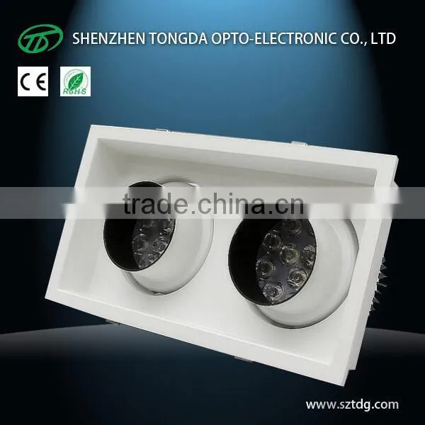 TongDa 3w 5w 7w 9w B22 E27 golf led Bulb lamp (DC12V/24V)