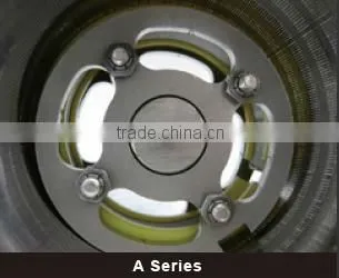 stainless steel filter self-cleaning housing water filter machine with low price