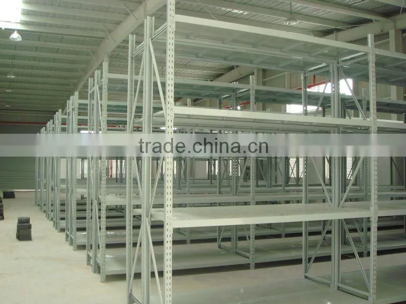warehouse shelving