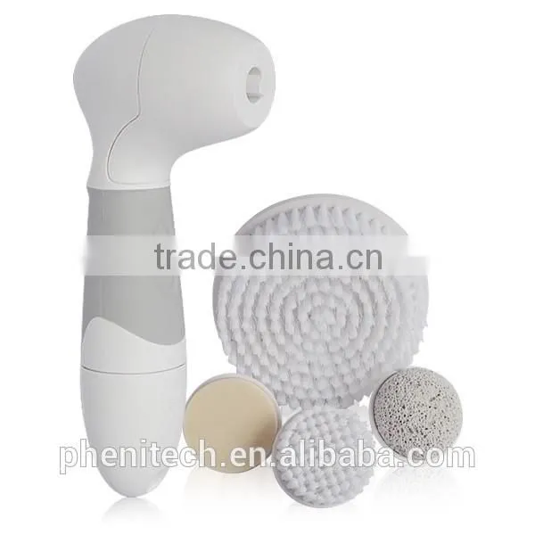 Household cleaning Skin care sonic face brush cleaning brush
