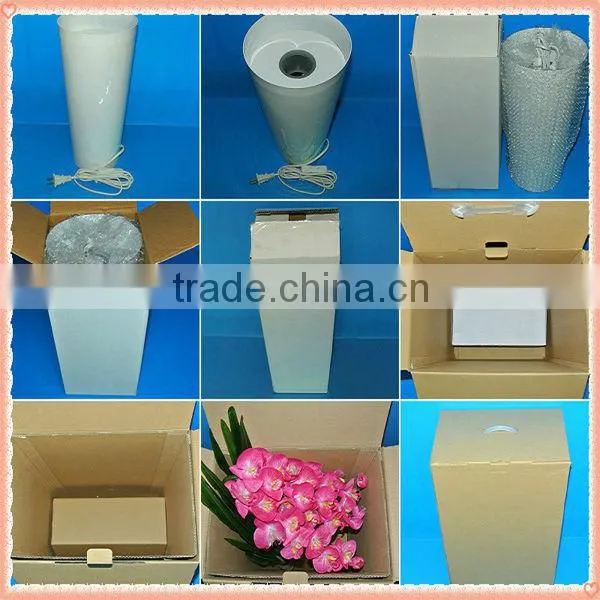 Light Up Orchid Flower / Luminescent Flower & Plant / Phalaenopsis
