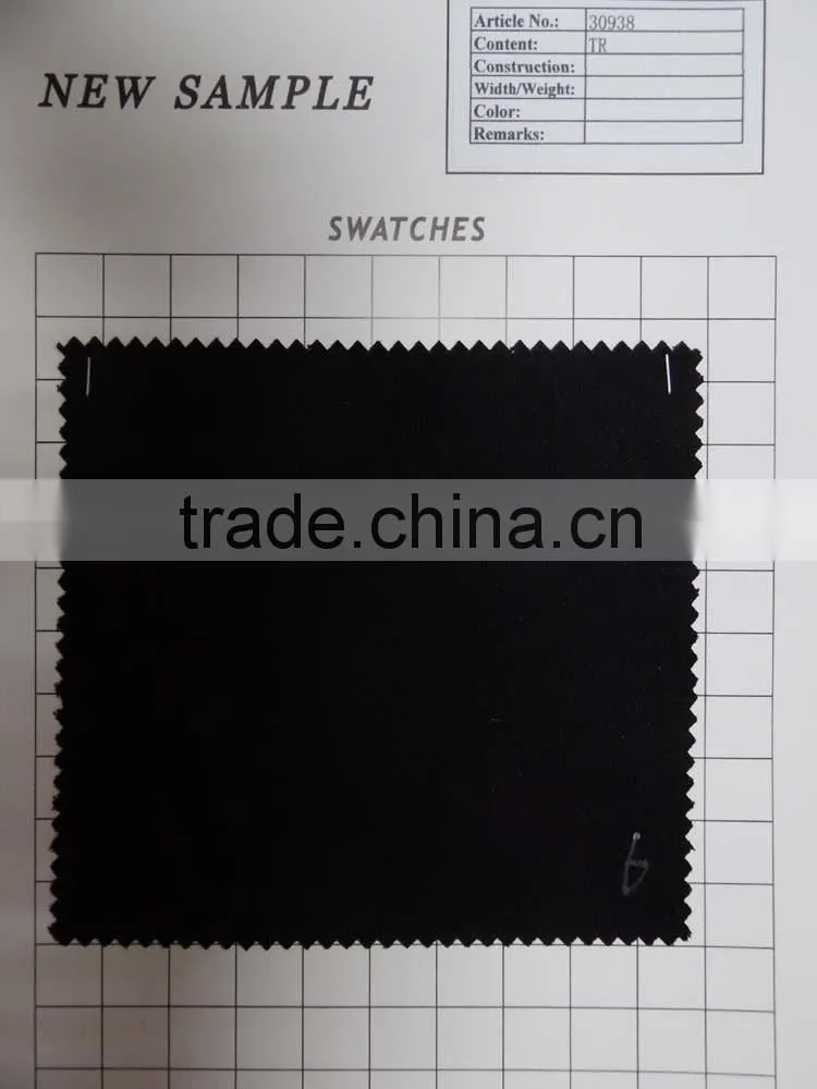 stock textile wholesale Jacquard TR suit fabric 68377