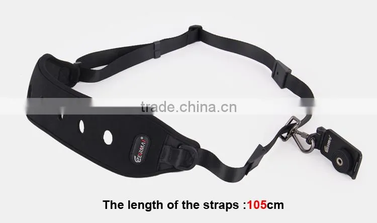 High Quality Genuine Neoprene Camera Wrist Strap A2220