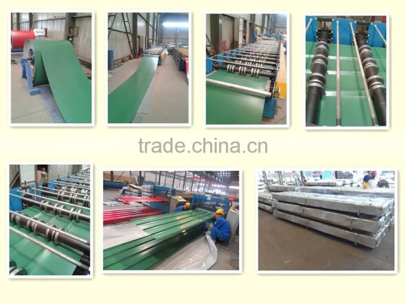 Non asbestos (PVA) fiber cement Roofing Sheet - NAV