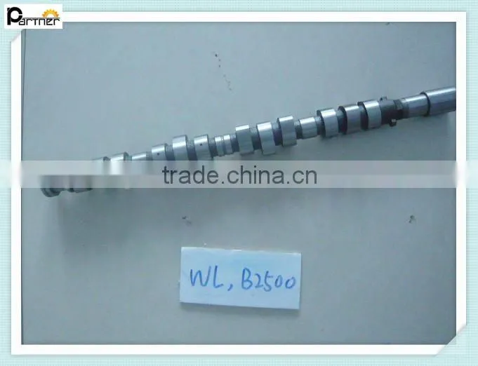 top hotsale!!! Partner WL B2500 camshaft fror Mazda