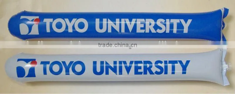 Inflatable Cheering Stick Balloon Noise maker